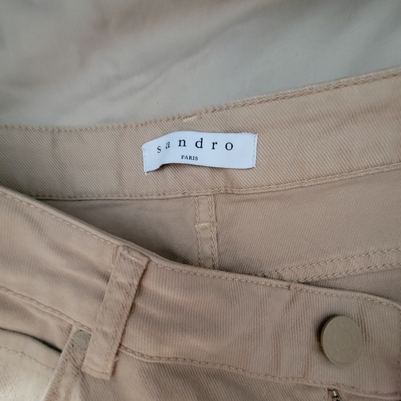 Gorgeous Sandro jeans. Size 40/10. - Picture 2 of 4